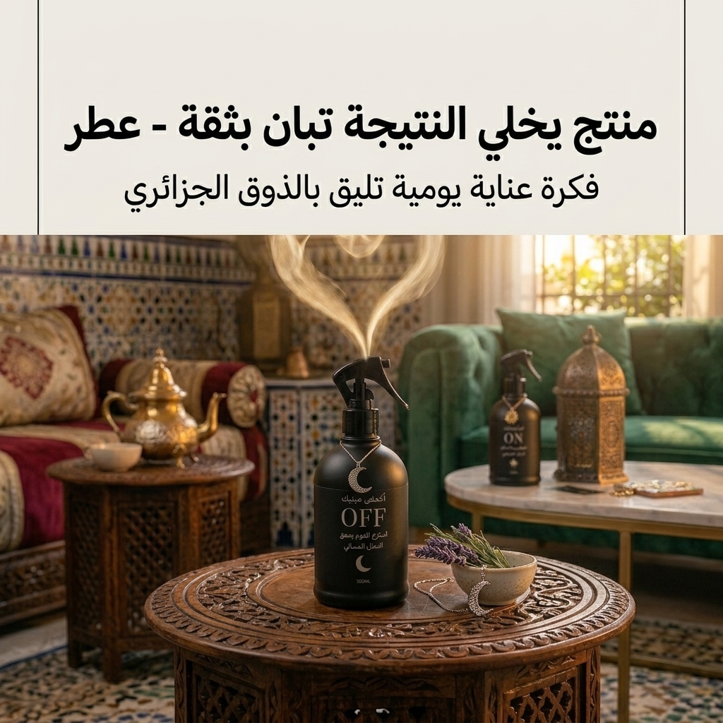 عطر ON & OFF - 3