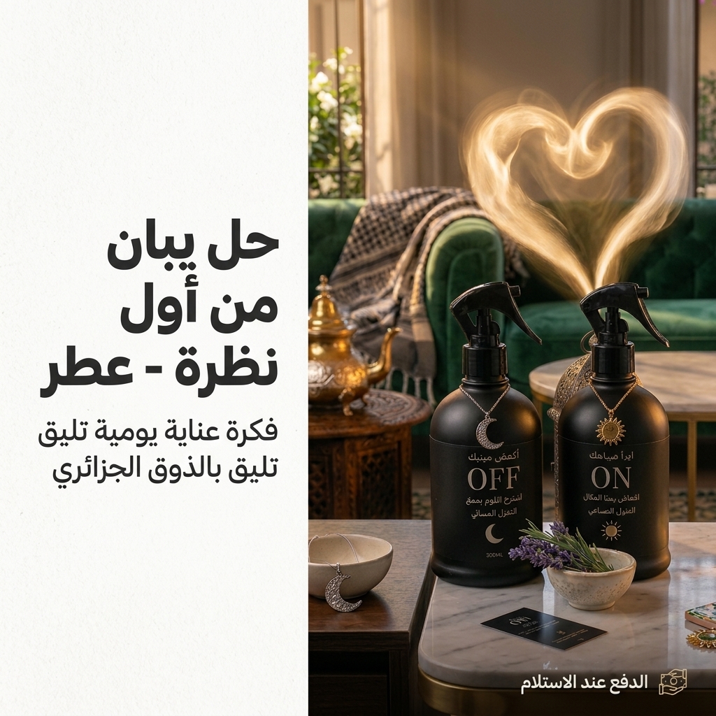 عطر ON & OFF - 2