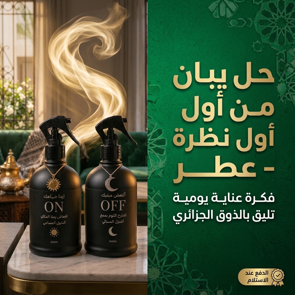 عطر ON & OFF - 4
